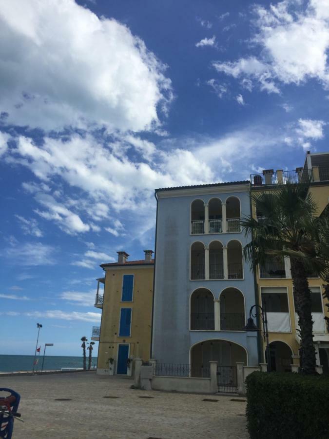 Appartamentino Celeste Порто-Реканати Экстерьер фото